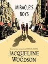 Miracle's Boys